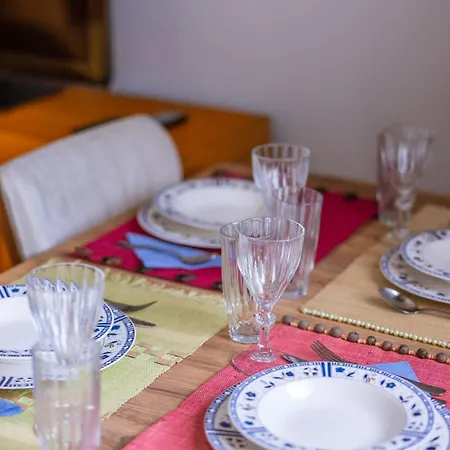 Apartman Elfe Misra Kaş