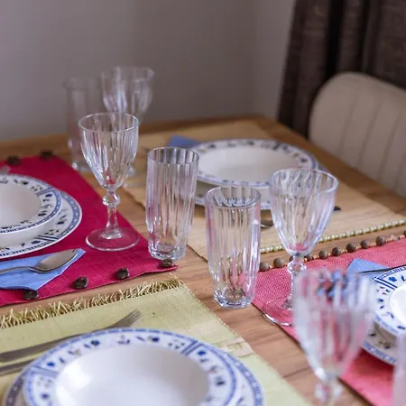 Apartman Elfe Misra Kaş